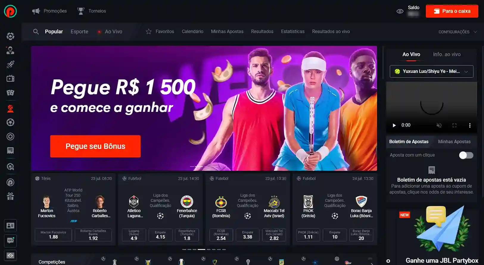 Pin Up Bet Brasil - Seu Destino para Apostas Esportivas Online